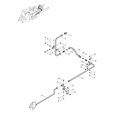 AIR COMPRESSOR LINES 00C3843_000_00