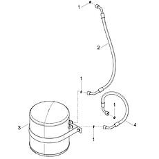 AIR RESERVOIR & LINES 00C3620_000_00
