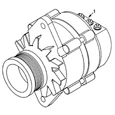 ALTERNATOR SP139720_000_00