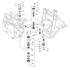 ARTICULATION HITCH AS 43C0013_006_00