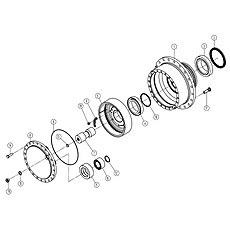 AXLE OUTPUT AS 41C1616_000_00