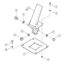 BRAKE VALVE AS 13C0738_001_00