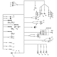 CAB HARNESS 08C9386_000_00