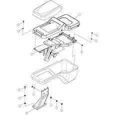 CONSOLE AS-RH 47C2867_000_00