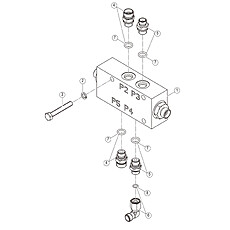 CONTRAL VALVE MOUNTING 12C4439_000_00