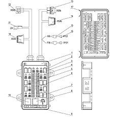 CONTROL BOX 49C1228_000_00