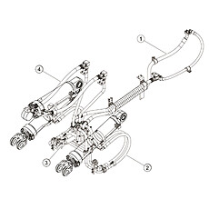 CONTROL VALVE & LINES 00C3679_001_00