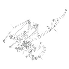 CONTROL VALVE & LINES 00C4828_000_00