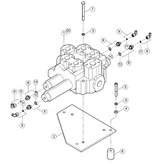 CONTROL VALVE AS 12C3605_000_00