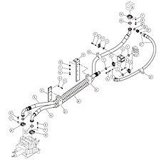 CONTROL VALVE LINES 00C3832_001_00