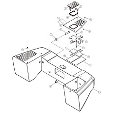 COUNTERWEIGHT 45Y0093_000_00