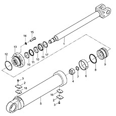 CYLINDER 10C2316X0_000_00