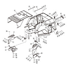 ENGINE HOOD AS 44Y0311_000_00