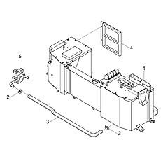 EVAPORATOR 46C9350_000_00