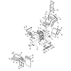 FENDER & LADDER AS 43Y0157_000_00