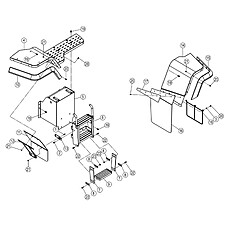 FENDER & LADDER AS 43Y0157_000_01