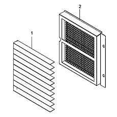 FILTER - Блок «FILTER 46C6247_000_00»  (номер на схеме: 1)