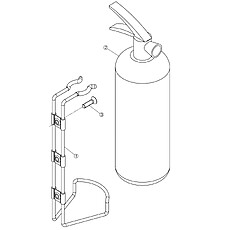 FIRE EXTINGUISHER 47C1996_000_00