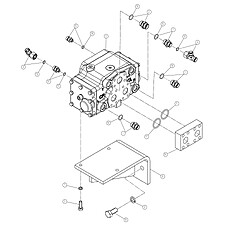 FLOW AMPLIFYING VALVE AS 12C4252_001_00