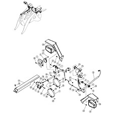 FRONT FRAME WIRING 49C1924_000_00