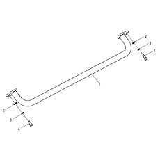 HANDRAIL GROUP-RH 34C5384_000_00