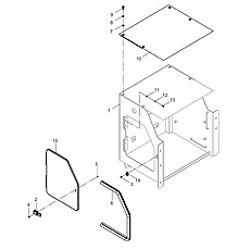 HOUSING 48C3182_000_00