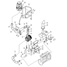 INTAKE AND EXHAUST AS 40C9290_000_00