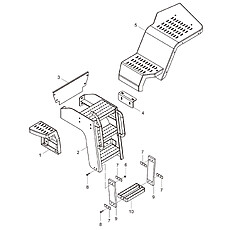 LADDER AS 48C3183_000_00