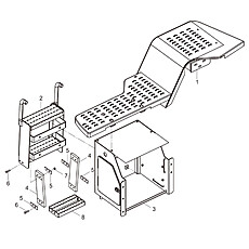 LADDER AS 48C3184_000_00