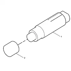 BOLT - Блок «LOCKBOLT 44C0019_000_00»  (номер на схеме: 1)