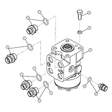 METERING PUMP 12C4253_000_00