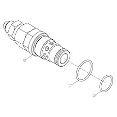 OVERLOAD VALVE 12C5270_000_00