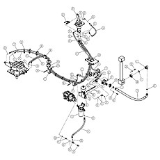 PILOT VALVE & LINES 00C3645_001_00