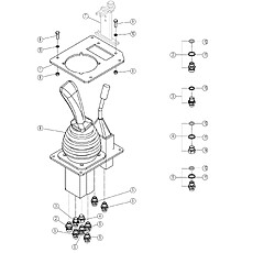 PILOT VALVE MOUNTING AS 12C5450_000_00