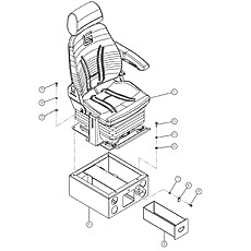 SEAT AS 46Y0007_001_00