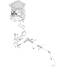 SHIFT CONTROL WIRING 46C4963_000_00