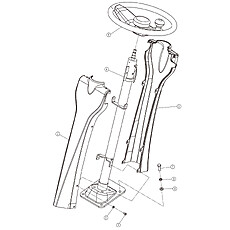 STEERING COLUMN AS 49Y0100_000_00