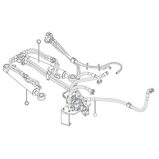 STEERING HYDRAULIC SYSTEM 10Y0049_000_00