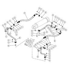 TILTING CYLINDER LINES 0003665_000_00