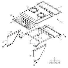 TOP COVER 48C4295_000_00