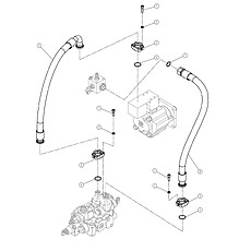 UNLOAD VALVE LINES 00C3683_000_00