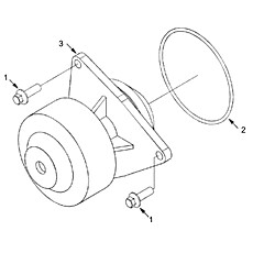 WATER PUMP SP139830_000_00