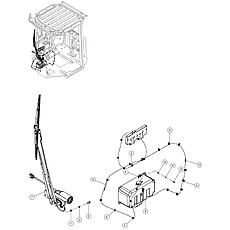 WIPER SYSTEM 46C3632_000_00