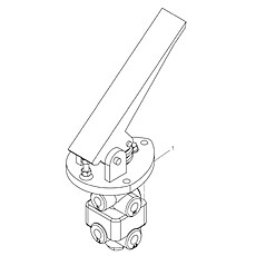 BRAKE VALVE 13C0219_000_00