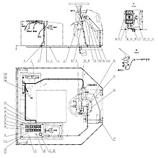 CAB WIRING 46C4268_000_00