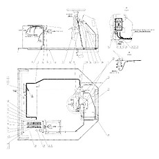 CAB WIRING 46C5270_001_00