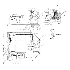 CAB WIRING 46C9594_000_00