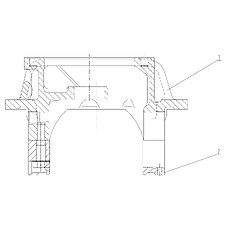 CARRIER ASSEMBLY 41C0028_000_00