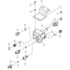 CHARGE VALVE ASSEMBLY 45C0273_003_00