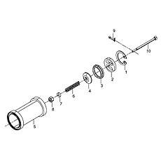 CHECK VALVE 12C1008_000_00